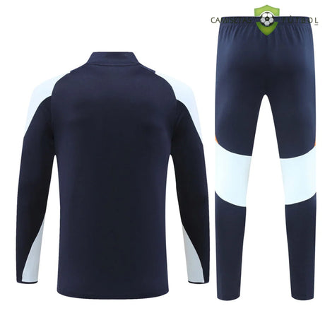 Chandal R.m. 24-25 Media Cremallera Modelo 3 Ropa Deportiva