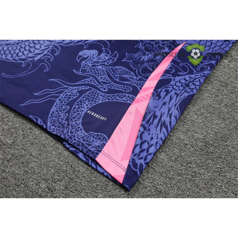 Chandal R.m. 24-25 Media Cremallera Modelo 5 Ropa Deportiva