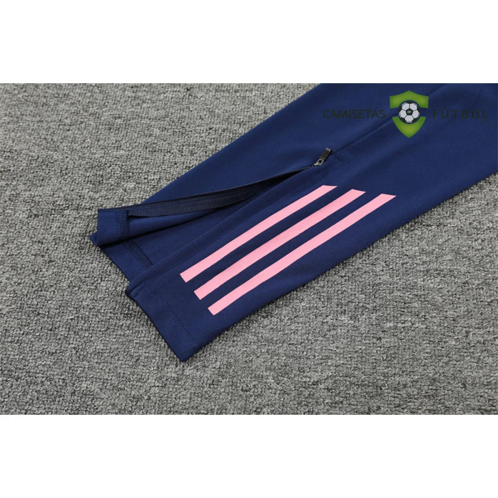 Chandal R.m. 24-25 Media Cremallera Modelo 5 Ropa Deportiva