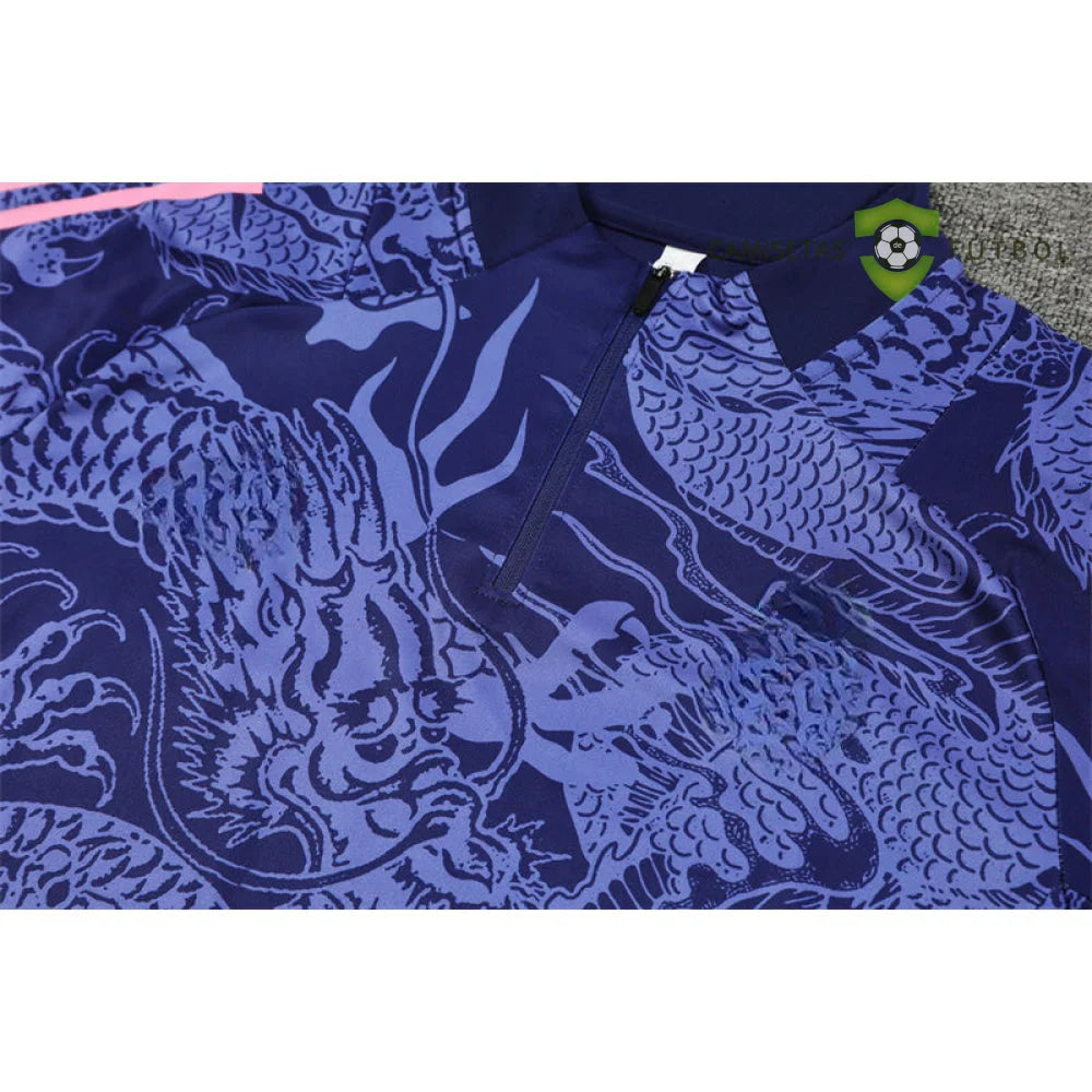 Chandal R.m. 24-25 Media Cremallera Modelo 5 Ropa Deportiva