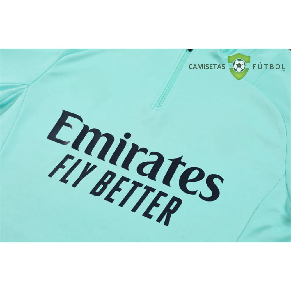 Chandal R.m. 24-25 Media Cremallera Modelo 7 Ropa Deportiva