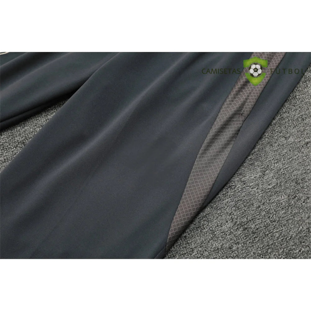Chandal R.m. 24-25 Media Cremallera Modelo 8 Ropa Deportiva