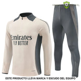 Chandal R.m. 24-25 Media Cremallera Modelo 8 Ropa Deportiva