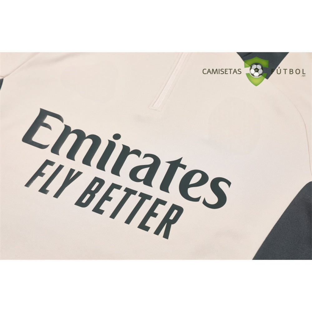 Chandal R.m. 24-25 Media Cremallera Modelo 8 Ropa Deportiva