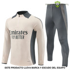 Chandal R.m. 24-25 Media Cremallera Modelo 8 Ropa Deportiva