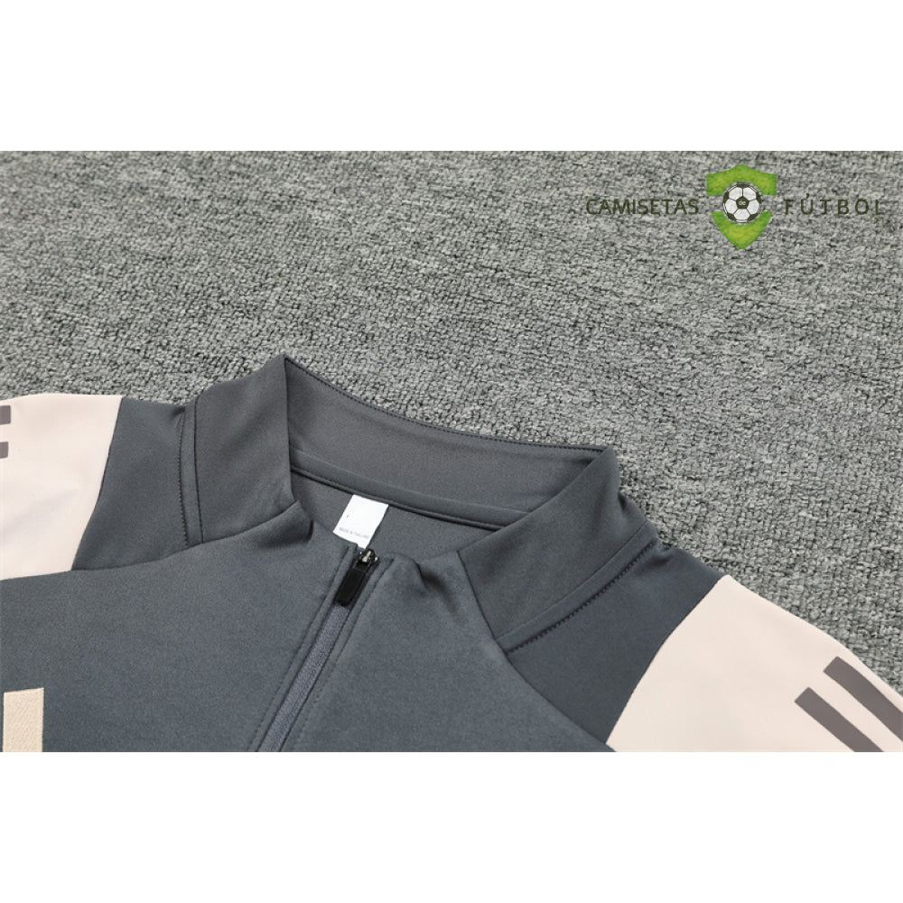 Chandal R.m. 24-25 Media Cremallera Modelo 9 Ropa Deportiva