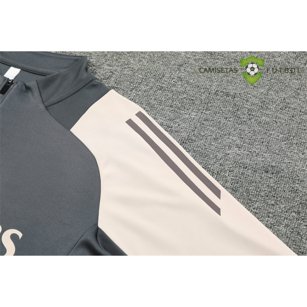 Chandal R.m. 24-25 Media Cremallera Modelo 9 Ropa Deportiva