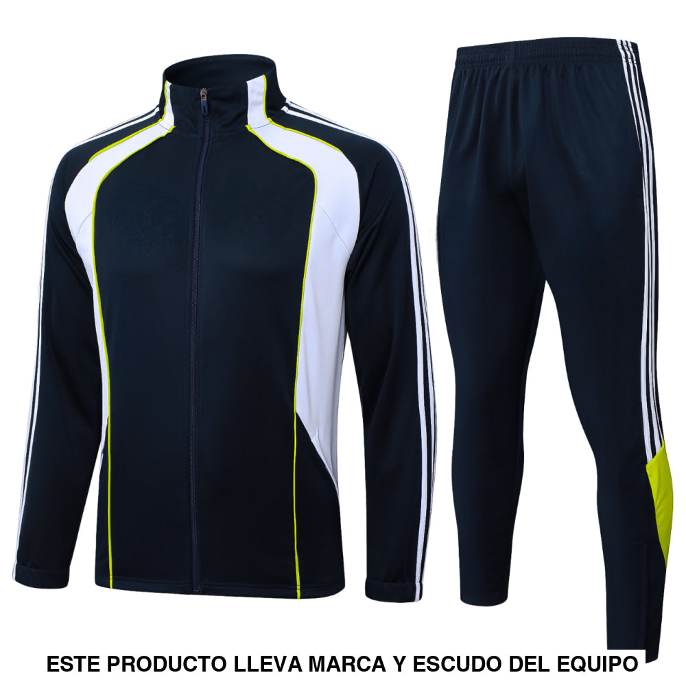 Chandal R.M. 25-26 cremallera completa Modelo 10 Chandal Cremallera Completa