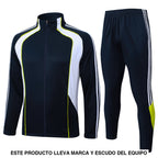 Chandal R.M. 25-26 cremallera completa Modelo 10 Chandal Cremallera Completa