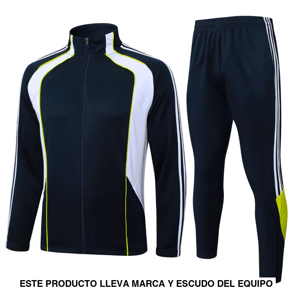 Chandal R.M. 25-26 cremallera completa Modelo 10 Chandal Cremallera Completa