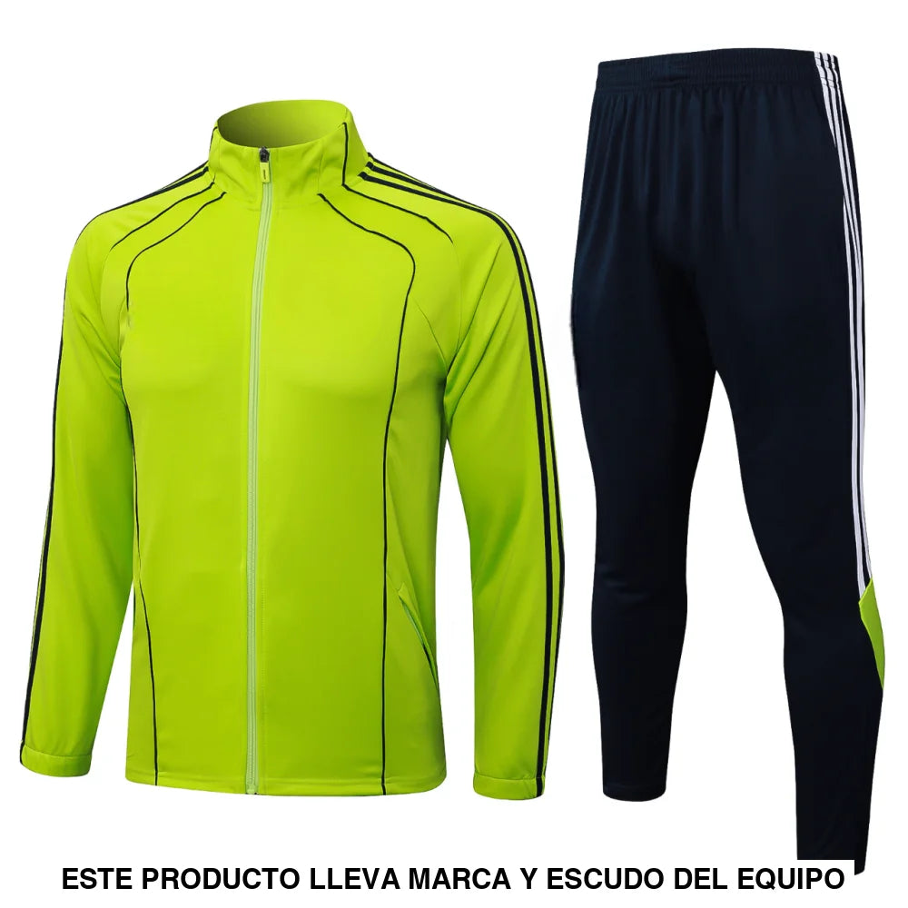 Chandal R.M. 25-26 cremallera completa Modelo 12 Chandal Cremallera Completa