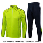 Chandal R.M. 25-26 cremallera completa Modelo 12 Chandal Cremallera Completa
