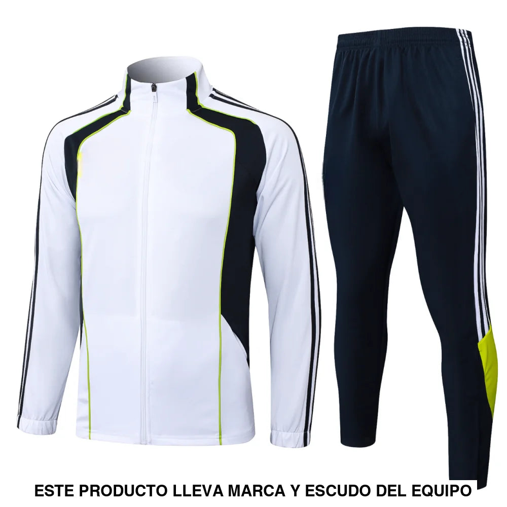 Chandal R.M. 25-26 cremallera completa Modelo 13 Chandal Cremallera Completa