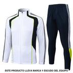 Chandal R.M. 25-26 cremallera completa Modelo 13 Chandal Cremallera Completa