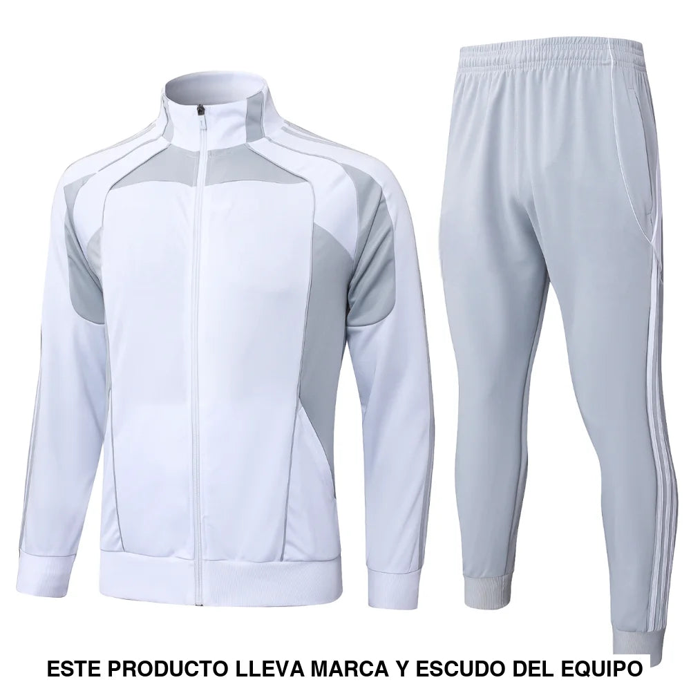 Chandal R.M. 25-26 cremallera completa Modelo 14 Chandal Cremallera Completa