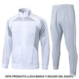 Chandal R.M. 25-26 cremallera completa Modelo 14 Chandal Cremallera Completa