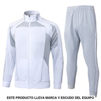 Chandal R.M. 25-26 cremallera completa Modelo 14 Chandal Cremallera Completa