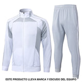 Chandal R.M. 25-26 cremallera completa Modelo 14 Chandal Cremallera Completa