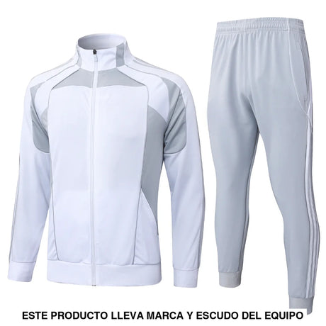 Chandal R.M. 25-26 cremallera completa Modelo 14 Chandal Cremallera Completa