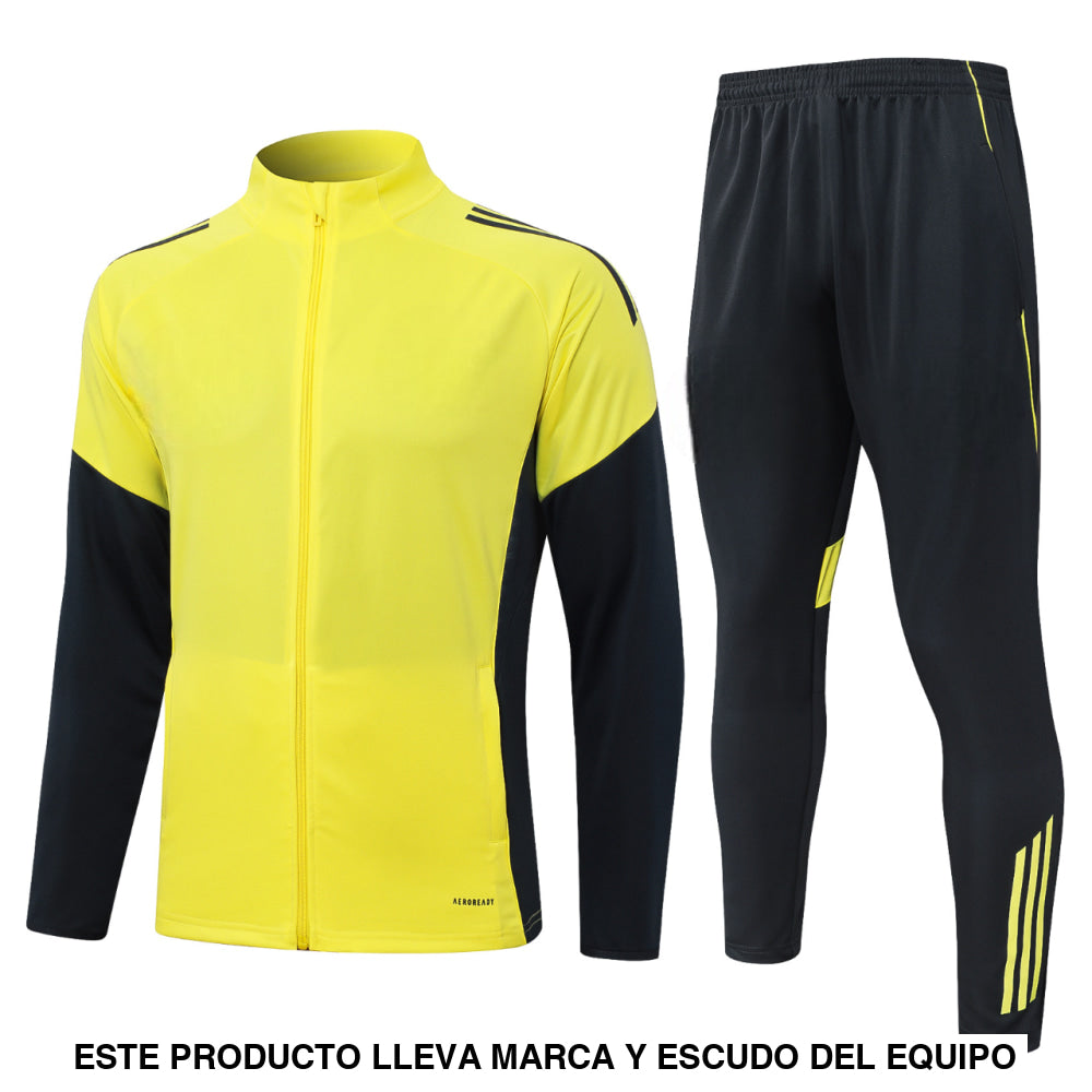 Chandal R.M. 25-26 cremallera completa Modelo 15 Chandal Cremallera Completa