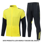 Chandal R.M. 25-26 cremallera completa Modelo 15 Chandal Cremallera Completa