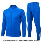 Chandal R.M. 25-26 cremallera completa Modelo 16 Chandal Cremallera Completa