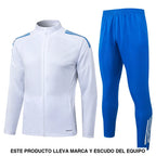 Chandal R.M. 25-26 cremallera completa Modelo 17 Chandal Cremallera Completa