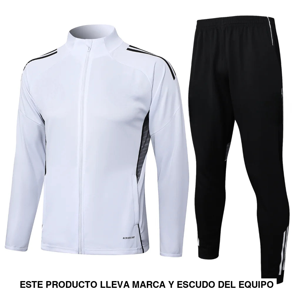 Chandal R.M. 25-26 cremallera completa Modelo 2 Chandal Cremallera Completa