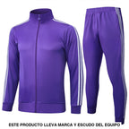 Chandal R.M. 25-26 cremallera completa Modelo 3 Chandal Cremallera Completa