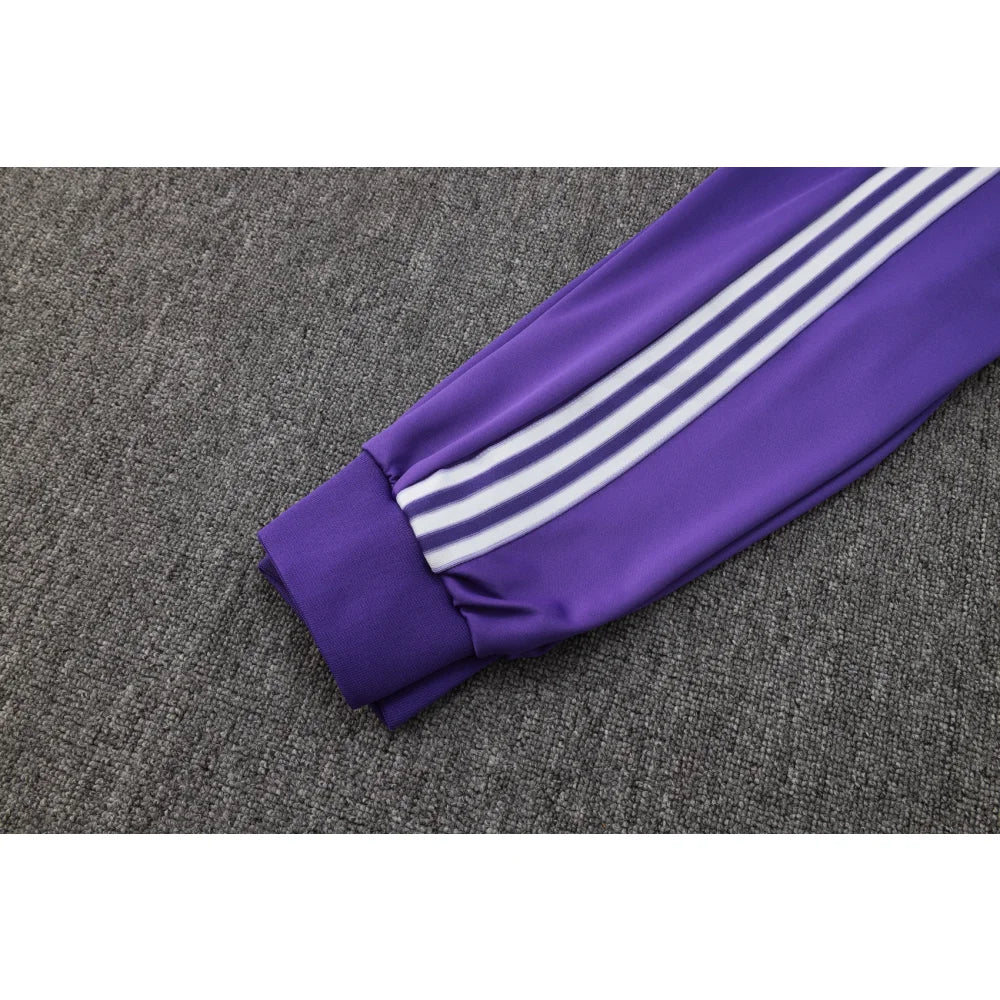 Chandal R.M. 25-26 cremallera completa Modelo 3 Chandal Cremallera Completa