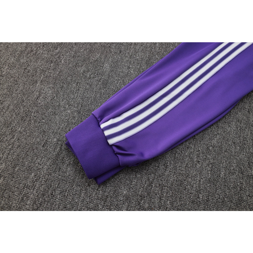 Chandal R.M. 25-26 cremallera completa Modelo 3 Chandal Cremallera Completa