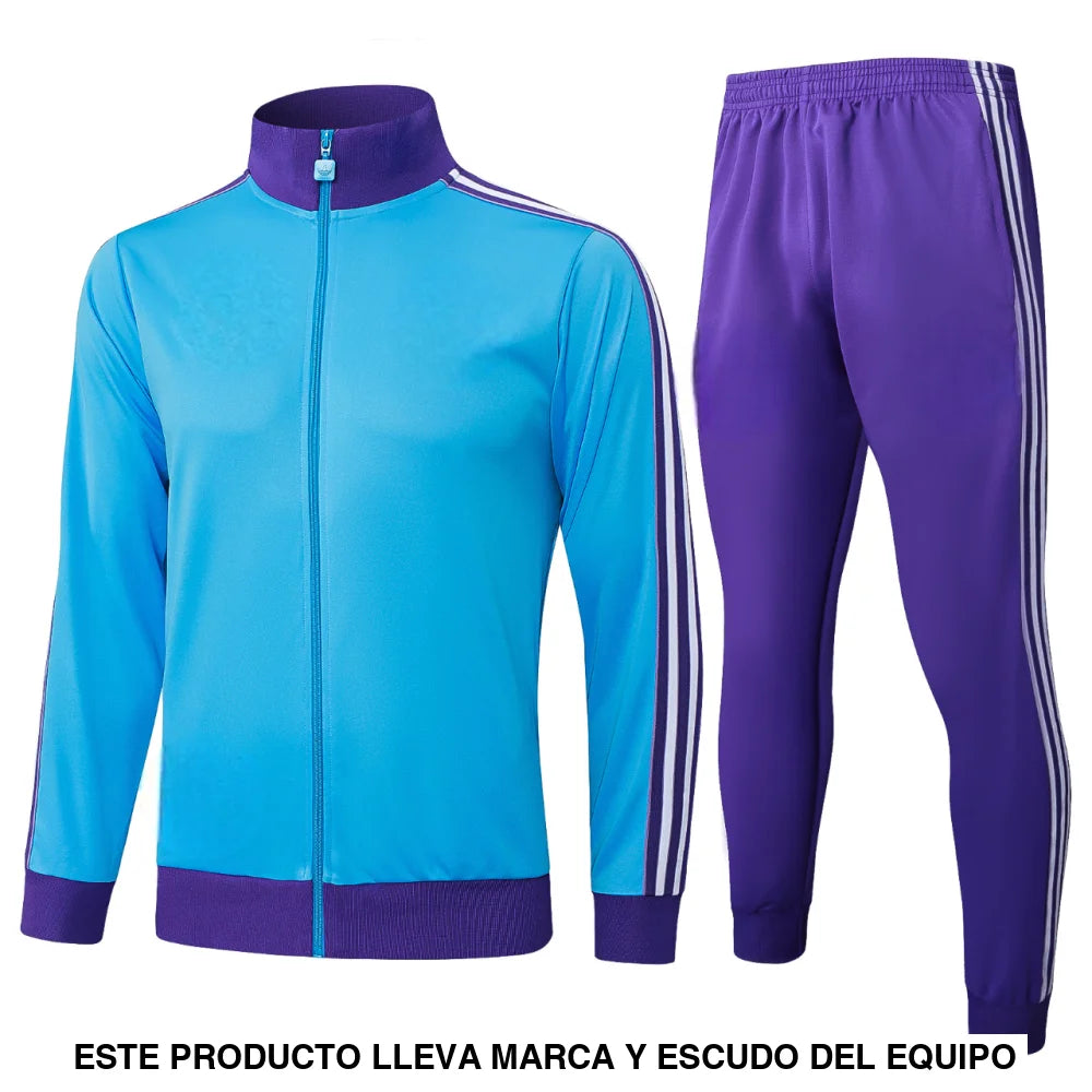 Chandal R.M. 25-26 cremallera completa Modelo 4 Chandal Cremallera Completa