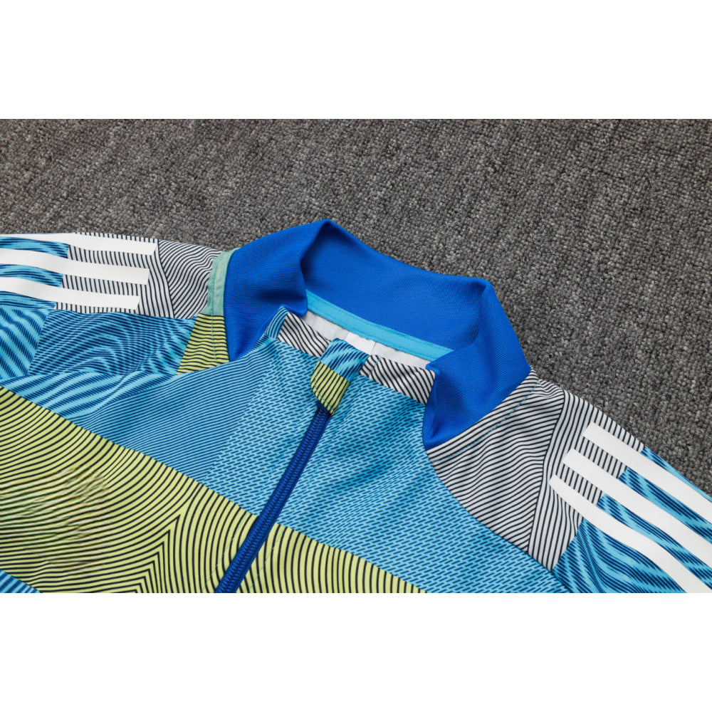 Chandal R.M. 25-26 cremallera completa Modelo 5 Chandal Cremallera Completa