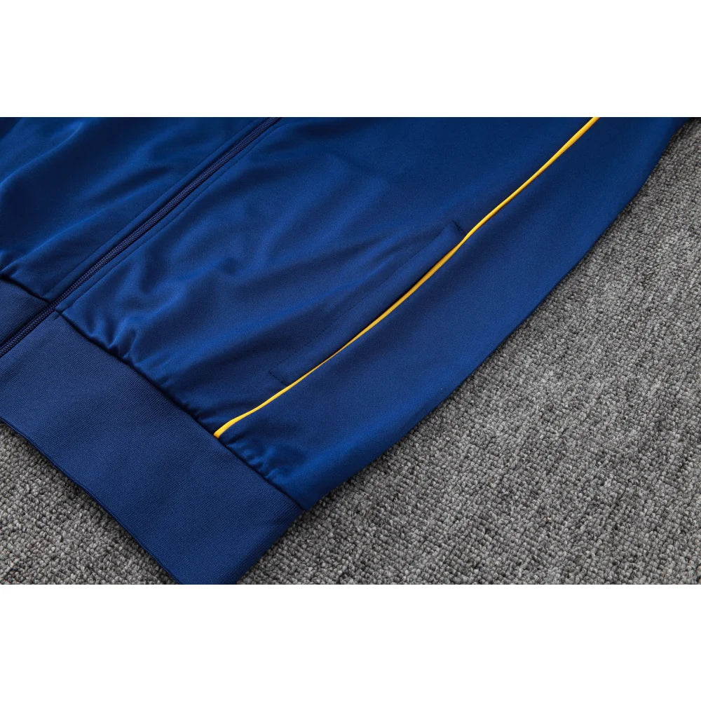 Chandal R.M. 25-26 cremallera completa Modelo 6 Chandal Cremallera Completa