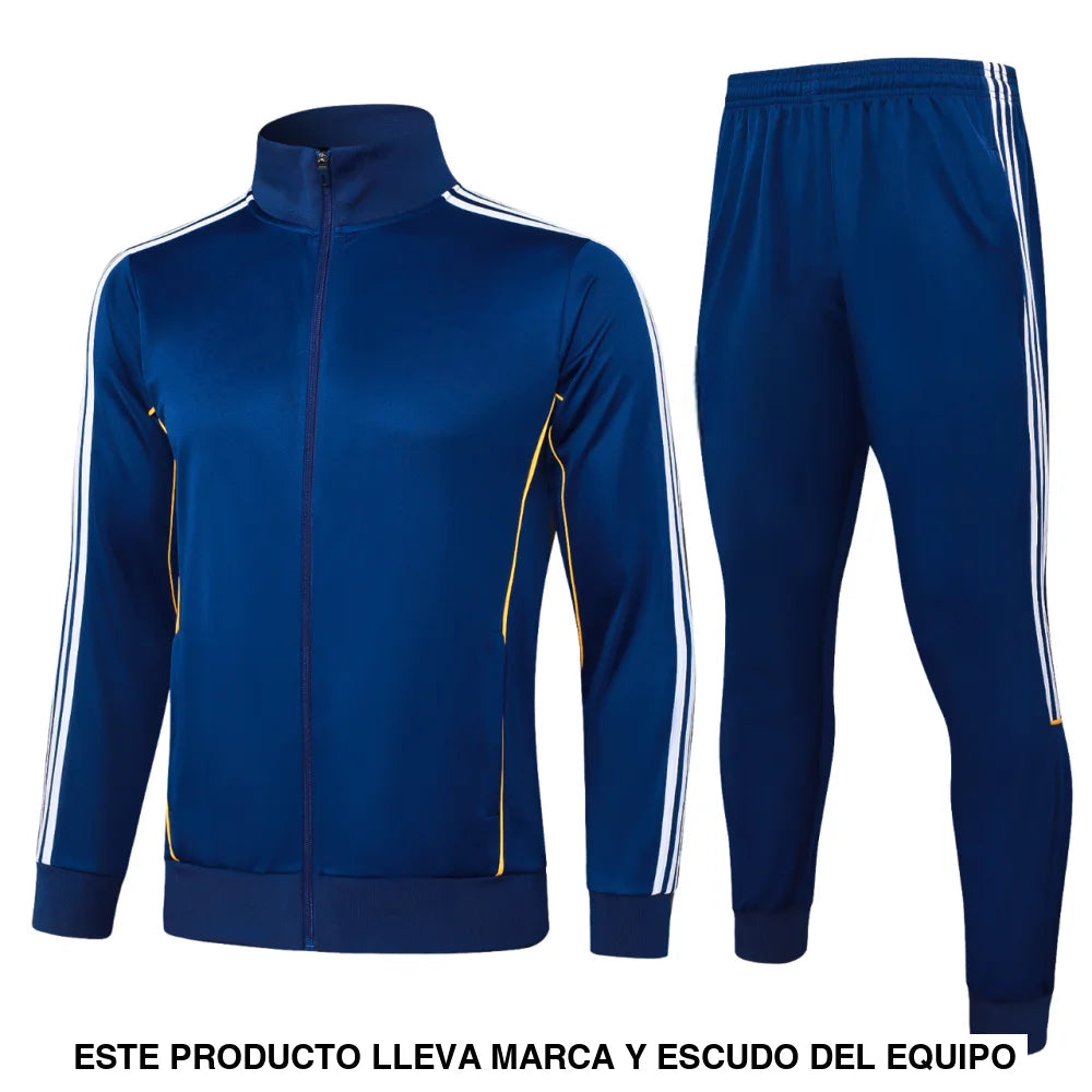 Chandal R.M. 25-26 cremallera completa Modelo 6 Chandal Cremallera Completa