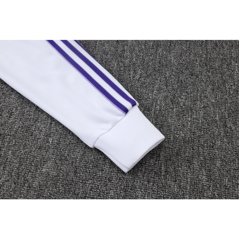 Chandal R.M. 25-26 cremallera completa Modelo 8 Chandal Cremallera Completa