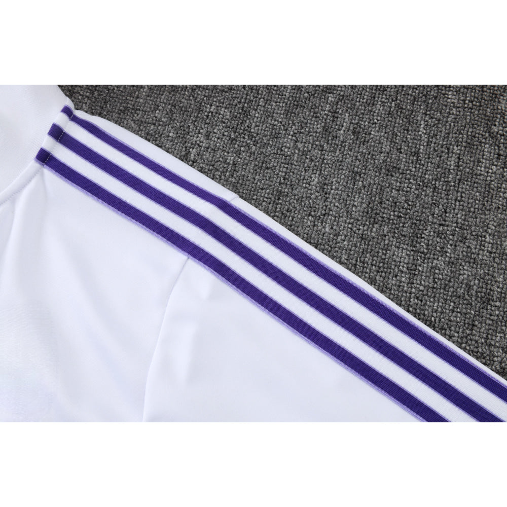 Chandal R.M. 25-26 cremallera completa Modelo 8 Chandal Cremallera Completa