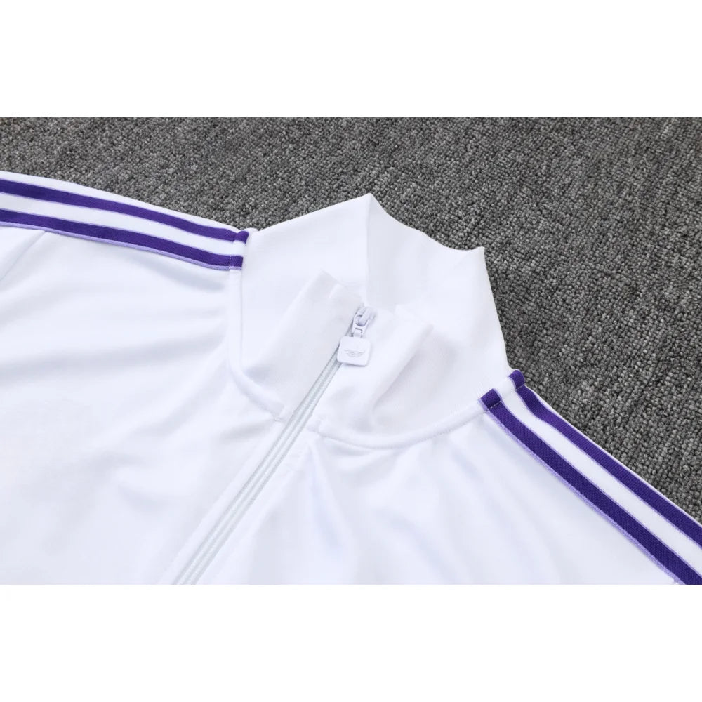 Chandal R.M. 25-26 cremallera completa Modelo 8 Chandal Cremallera Completa