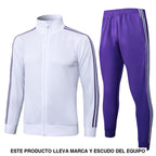 Chandal R.M. 25-26 cremallera completa Modelo 8 Chandal Cremallera Completa