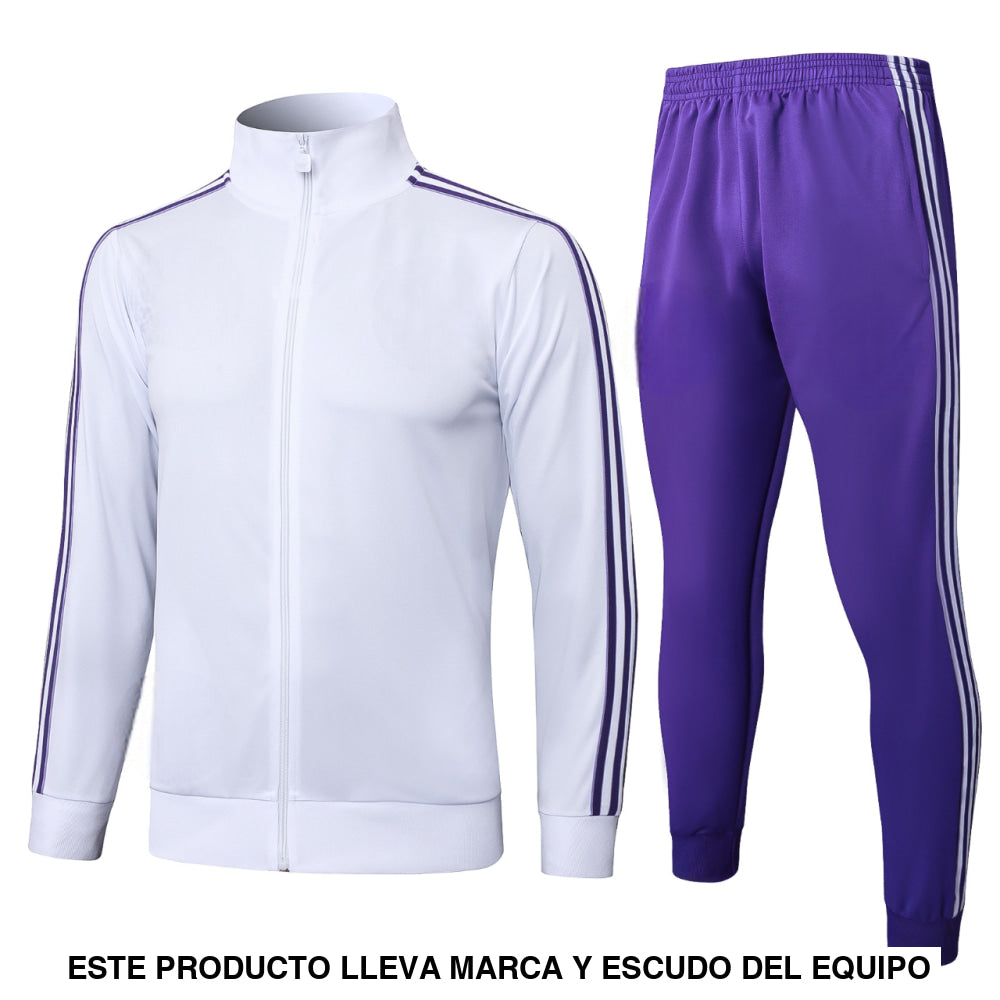 Chandal R.M. 25-26 cremallera completa Modelo 8 Chandal Cremallera Completa