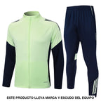 Chandal R.M. 25-26 cremallera completa Modelo 9 Chandal Cremallera Completa