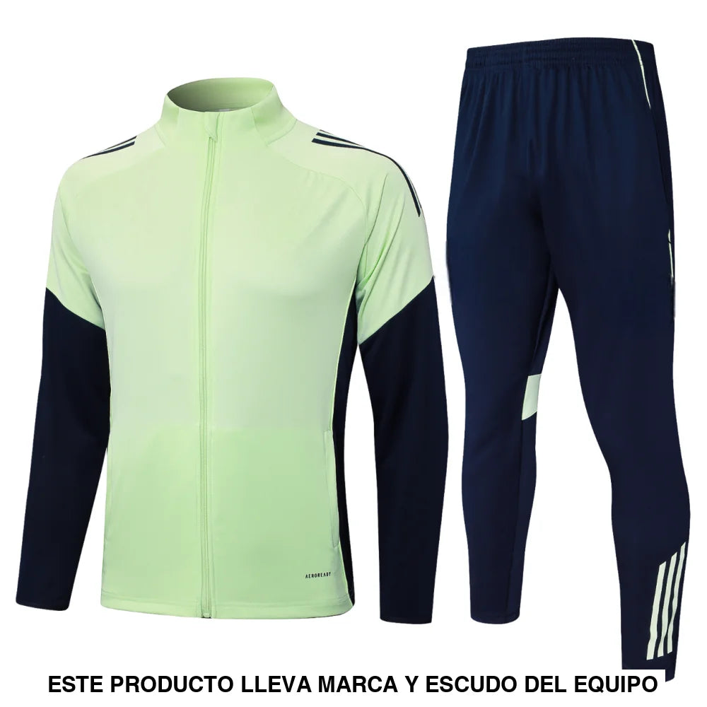 Chandal R.M. 25-26 cremallera completa Modelo 9 Chandal Cremallera Completa