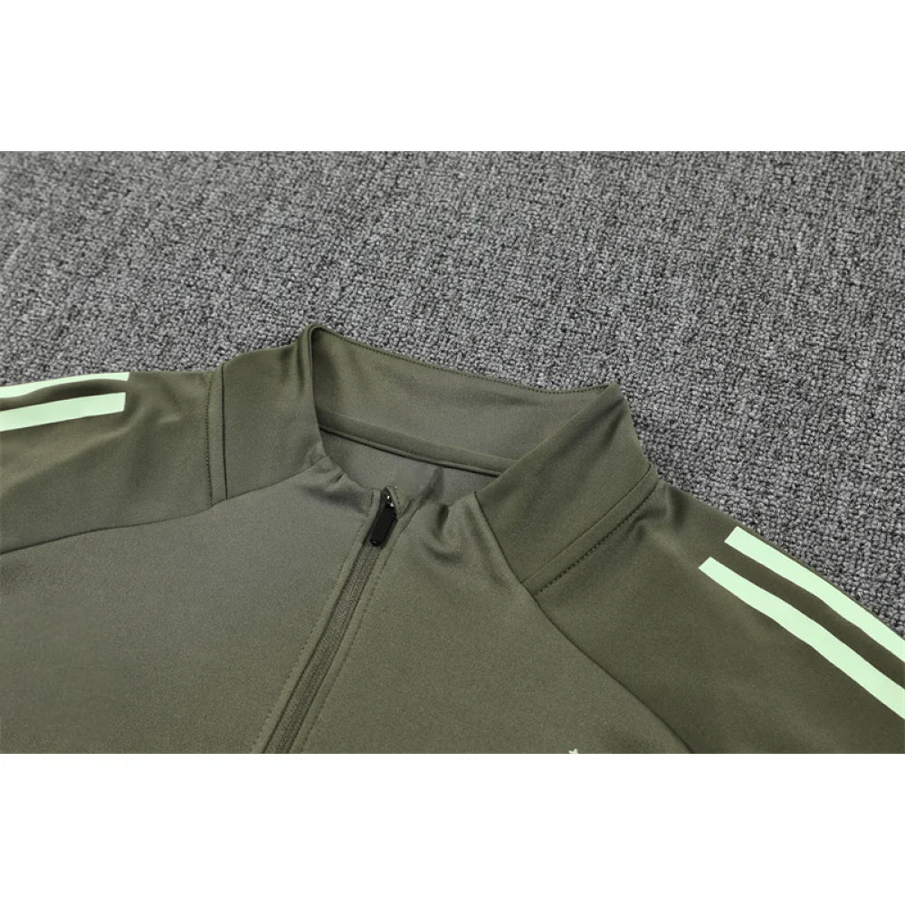 Chandal R.M. 25-26 media cremallera Modelo 1 Chandal Media Cremallera