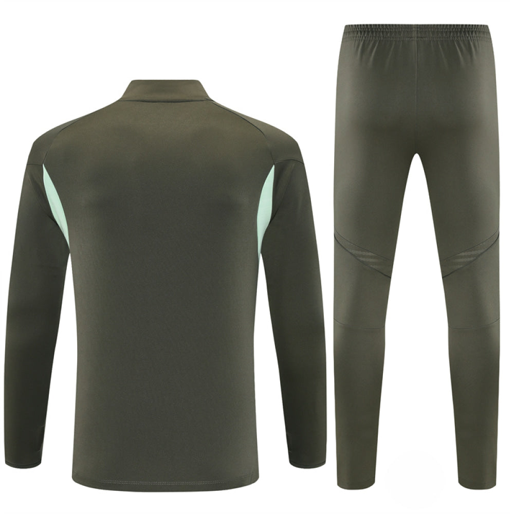 Chandal R.M. 25-26 media cremallera Modelo 1 Chandal Media Cremallera