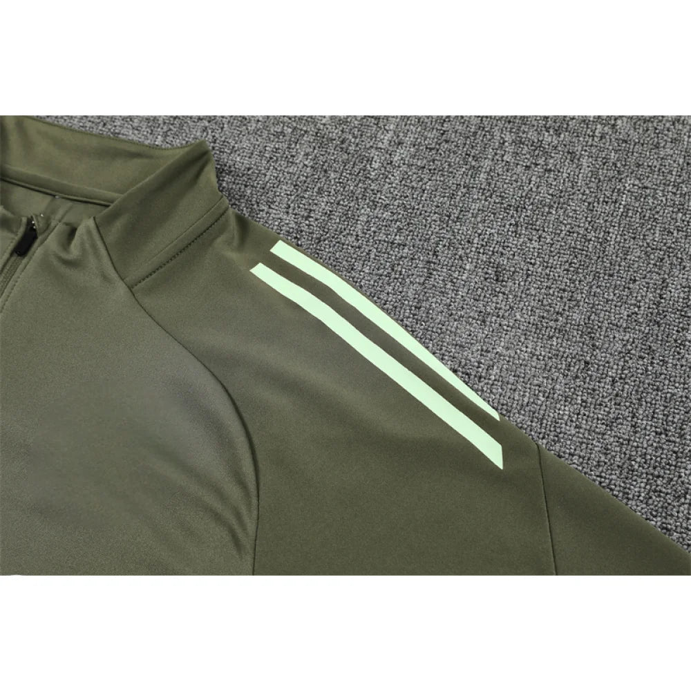 Chandal R.M. 25-26 media cremallera Modelo 1 Chandal Media Cremallera