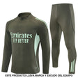 Chandal R.M. 25-26 media cremallera Modelo 1 Chandal Media Cremallera