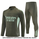 Chandal R.M. 25-26 media cremallera Modelo 1 Chandal Media Cremallera