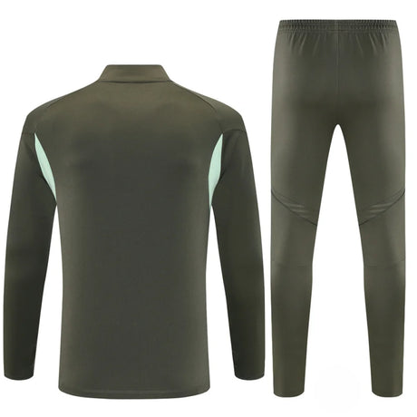 Chandal R.M. 25-26 media cremallera Modelo 1 Chandal Media Cremallera