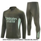 Chandal R.M. 25-26 media cremallera Modelo 1 Chandal Media Cremallera