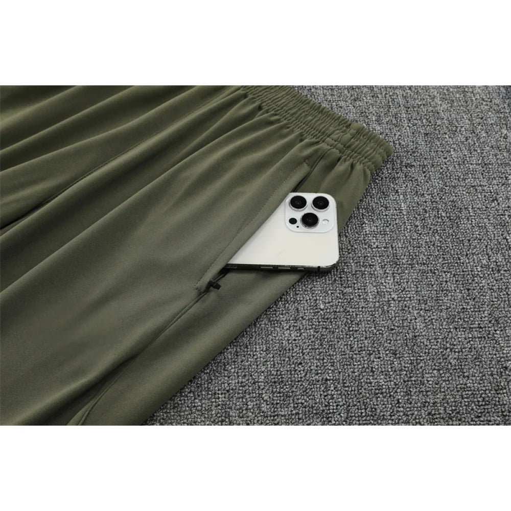 Chandal R.M. 25-26 media cremallera Modelo 1 Chandal Media Cremallera